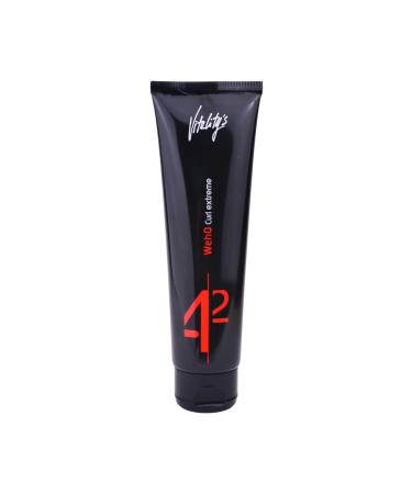VITALITY'S - Weho Curl Extreme - Fixing and Sculpting Cream for Curly Hair 150ml