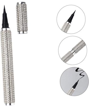 Vaguelly Crayon Fuite Stylo Maquillage des Yeux Compact et Portable Pour Finition Naturelle et Longue Tenue - Buy Online on GoSupps.com