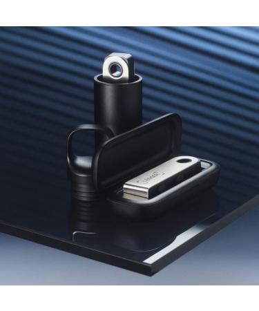 Ledger Nano S Plus Pod - Ultimate Protection for Your Nano S Plus on the Go - Buy Online on GoSupps.com
