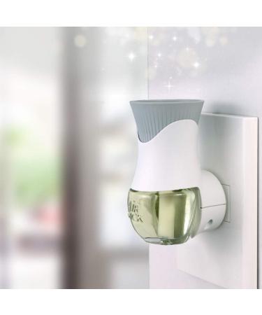 Air Wick Plug In Refill Touch of Luxury Plug In Refill Crisp Linen and Lilac 17 ml (Pack of Six) - Buy Online on GoSupps.com