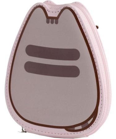 Puckator Pusheen The Cat Shaped 5 Piece Manicure Set - Nail Care Kit Gift Gifts Set for Women Men - Personal Safe Care - Travel Holiday Essentials Accessories Kits - Health Beauty Items Products - Buy Online on GoSupps.com