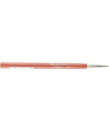  L'OR AL Infallible Lip Contour Pencil - No. 708 Always Toasted - L'Or al - Buy Online on GoSupps.com