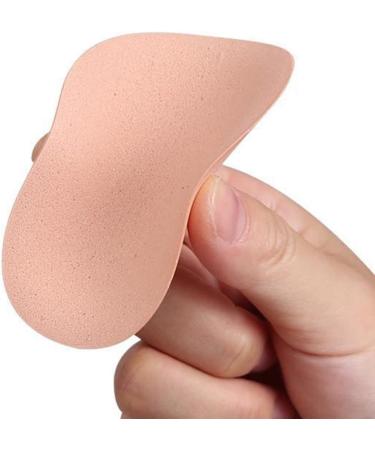 FRCOLOR 25 Pairs Forefoot Gel Pads Metatarsal Cushions & Protective Toe Pads for Ultimate Comfort | International Shipping Available - Buy Online on GoSupps.com