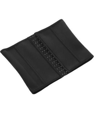 XXL Wrap Waist Trainer with 4 Rows of Super Elastic Yoga Belly Straps - Shop Now for International Shipping! - Buy Online on GoSupps.com
