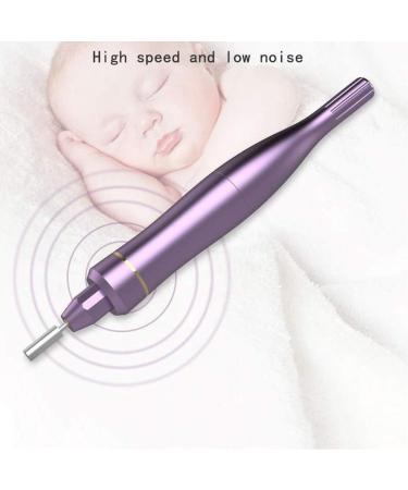 Electric Nail Drill Kit Professional USB Electric Nail Files 20 000 RPM Portable Electric Manicure Pedicure Kit Nail Drill for Acrylic Nails Gel Nails Nail Buffer Man Pink - Buy Online on GoSupps.com