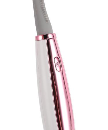 Electric Heated Eyelash Curler - 3 Gear Temperature for Perfect Lashes | Home & Travel Use - Buy Online on GoSupps.com