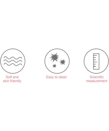YAOGOHUA Facial Mask DIY Tool Kit Professional Household Mask Bowl Mixing Tool Spatula Applicator Measuring Spoon - Buy Online on GoSupps.com
