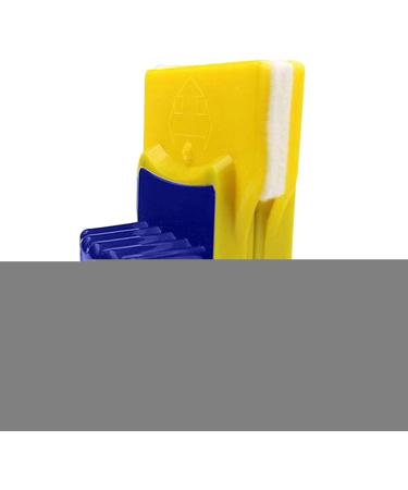 2 Double Sided Glass Cleaner Double-Sided Window Cleaning Brush | Outside Window Cleaner Magnetic Window Cleaner with1.5m Rope for Window Cleaning Thickness 3-8mm Money money 2 Pcs Single Attribute - Buy Online on GoSupps.com