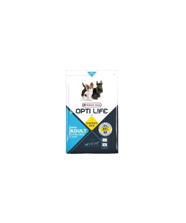 Opti Life - Opti Life Adult Light Mini 2.5 Kg