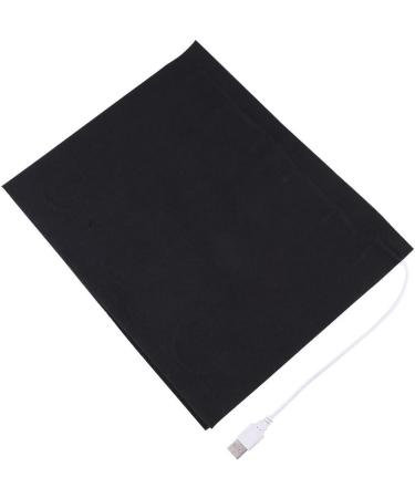 Walfront 5V USB Electric Heating Pad for Pets - Bed Warmer & Seat Heater for Dogs and Cats | Safe & Portable - Buy Online on GoSupps.com