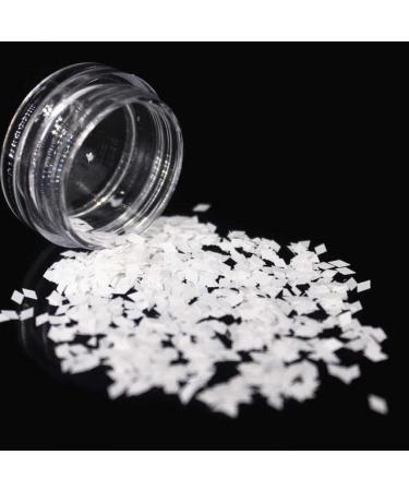 1 Box Silver Nails Gel Nail Polish Gel Polish Set for Manicure Semi Permanent UV Gel Varnish Hybrid Nail Art Trapezoidal - (Color: 4)