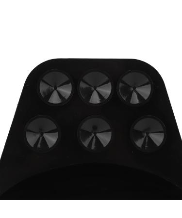 Silicone Seated Shampoo Neck Rest Bowl - Anti-Slip Neck Support for Hair Washing at Home or Salon - Buy Online on GoSupps.com