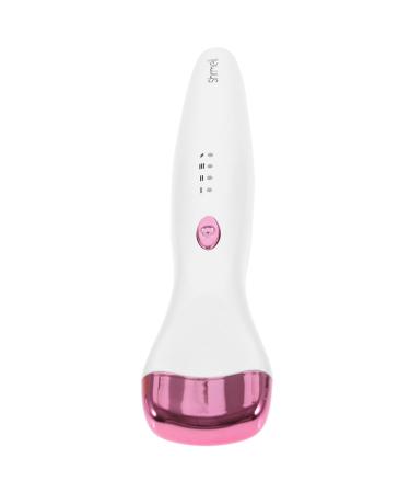 DRESSOOS Eyelash Curler Tools Electric Eyelash Curling Tool Women Lash Curler Rechargeable Eyelash Brush Electric Lash Curler Eyelash Makeup Device Eyelash Tool White Intelligent Abs Miss