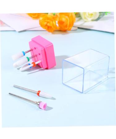 Housoutil 1 Set Ceramic Nail Bits Ceramic Nail Drill Bit Nails Drill Bits Metal Drill Bits Acrylic Nail Tools Electric Tool Power Tools Nail Art Tools Nail Drill Tool Grinding Head Manicure 3 3 6cm As Shown - Buy Online on GoSupps.com