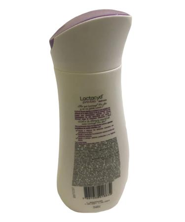 Lactacyd PRO-BIO DELICATA Intimate Soap for Feminine Care | Gentle & Effective Cleanser | International Shipping - Buy Online on GoSupps.com