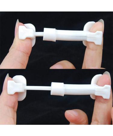 ROSENICE Facial Exerciser Set - Slim Mouth, Neck & Smile Training Massage - 5pcs - Buy Online on GoSupps.com