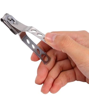 Toe Nail Clippers Practical Comfortable Fingernail Clippers Non-deformation Safe for Men Women Toe Nail Thick Nails - Buy Online on GoSupps.com