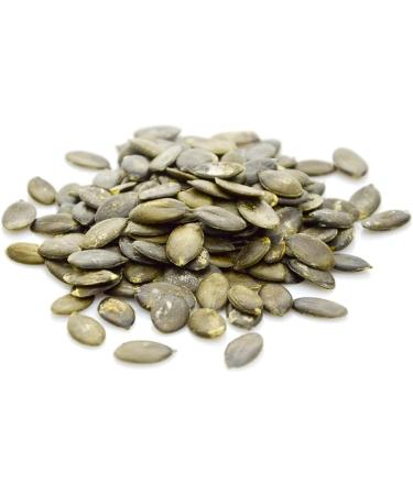 Organic Squash Seeds (peeled) - rich in antioxidants - 1 kg - Buy Online on GoSupps.com