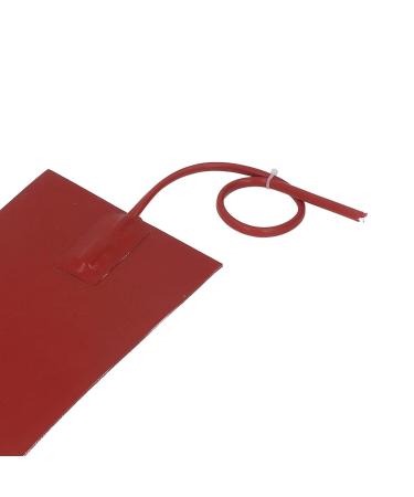 Buy 100W Waterproof Fuel Tank Heating Pillow - Fast Heating Silicone 230mm x 130mm (DC24V) | International Shipping - Buy Online on GoSupps.com