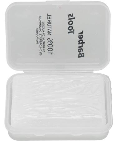 Post Shave Stone - Men's Alum Block for Soothing Aftercare Portable Shaving Solution for Razor Cuts & Nicks - Buy Online on GoSupps.com