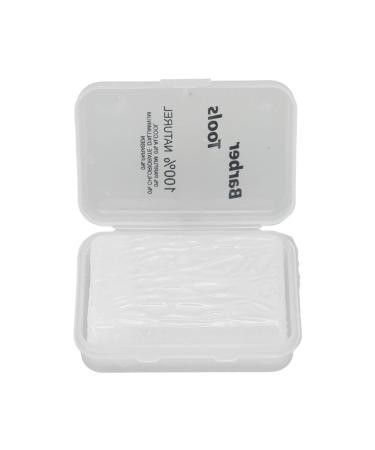 Alaun block after shaving alum block for at home and when traveling portable skin-creating post-Shave stone for men for shaving cuts notches