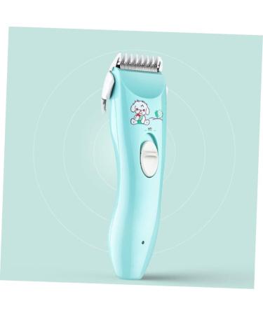 FOMIYES Professional Cordless Beard Trimmer & Hair Clipper for Infants - Rechargeable Baby Hair Cutting Machine with Hair Scissors - Buy Online on GoSupps.com