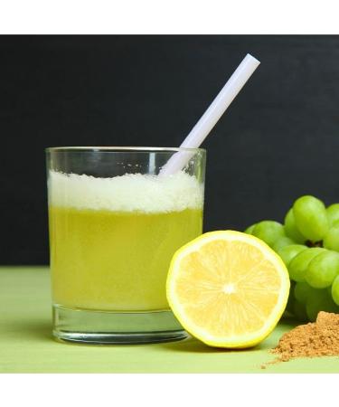 Miski Good Foods Lime Juice Powder No Preservatives No Artificial Flavours Colours Non-GMO Gluten-Free Vegan Kosher 100 g (8 x 12.5 g Packets) Green - Buy Online on GoSupps.com