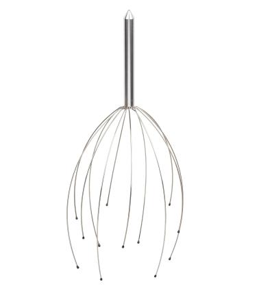 Out of the Blue 61/1990 - Deluxe Metal Head Massager with 12 Bars | Best International Shipping - Buy Online on GoSupps.com