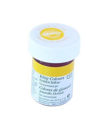 Wilton "EU" Icing Color Golden Yellow 28g