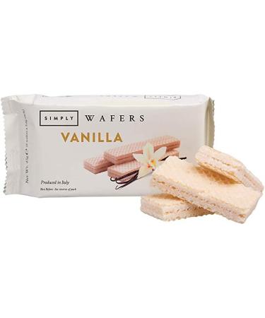 Simply Vanilla Wafers 45 g - Buy Online on GoSupps.com