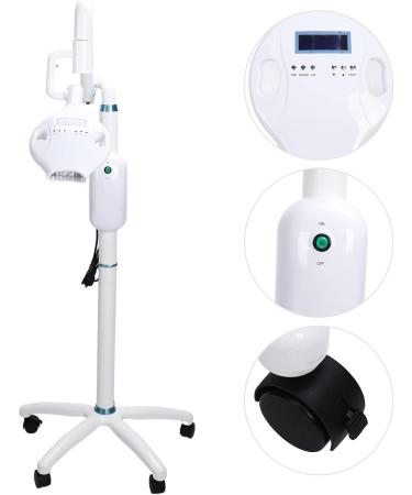 Portable Teeth Whitening Lamp - Ergonomic & Stable for Men & Women | EU Plug - Fast Results! - Buy Online on GoSupps.com