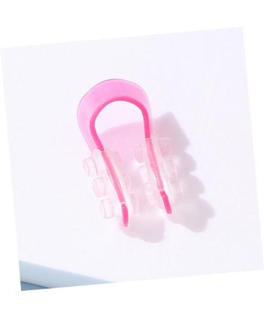 FRCOLOR 40 Pcs Nose Up Shaping Clip - Nuzzle Nose Bridge Corrector & Beauty Supplies - Enhance Your Look with Plastic Nose Lifting Cups (4 Pcs Pink - Buy Online on GoSupps.com