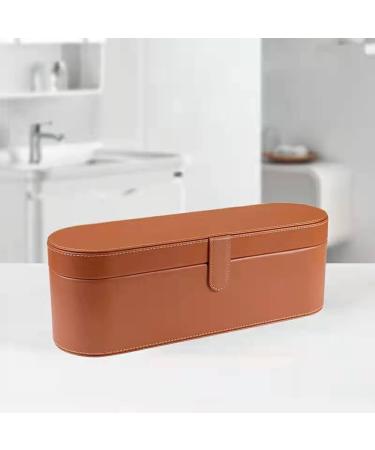 irene inevent Travel Hard Case for Hair Dryer Hair Dryer On Go Wide Range of Uses PU Storage Bag for Hair Dryer Red - Buy Online on GoSupps.com