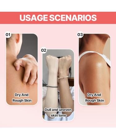 Peach Blossoms Cherry Blossoms Body Lotion Firming Moisturizer for Dry Skin with Niacinamide & Hyaluronic Nourish Skin Non- Sticky Refreshing Quickly Absorbed - Buy Online on GoSupps.com