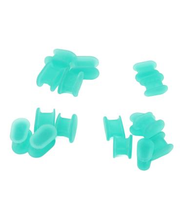 Toe Separator Bunion Corrector Multifunctional Silicone Bunion Relief Hard Wearing Prevent Friction Flexible for Women
