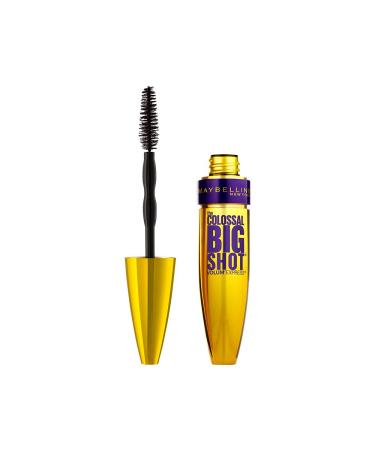 Maybelline New York Volum' Express The Colossal Waterproof Mascara - Very Black 0.33 fl. oz - Buy Online on GoSupps.com