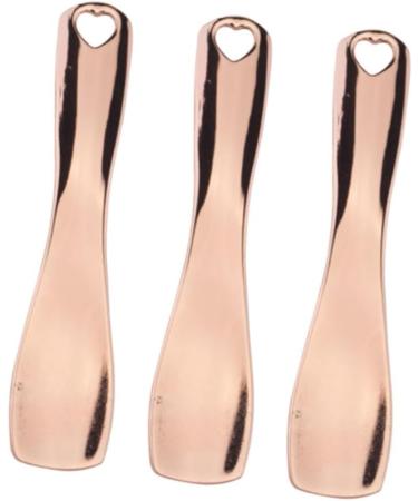 Healeved 6pi ces Outils De Massage Yeux Zinc Cuill re De Pour Fatigue Oculaire Rose Dor  - Buy Online on GoSupps.com