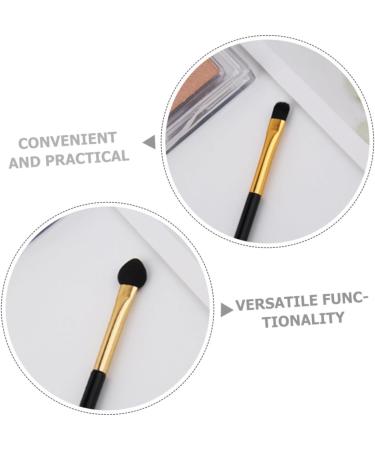Outanaya 20pcs Double Ended Eyeshadow Brush Eye Brush for Makeup Precision Eyeshadow Brush Eyeshadow Brush for Women Makeup Eyeshadow Brush Eyeshadow Makeup Brush Makeup Eye Brush - Buy Online on GoSupps.com