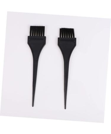 Angoily 1 Set Dye Mixing Bowl Hair Dyeing Kit Highlight Hair Brush Tool Hair Dyeing Brush Hair Tint Bowl Balayage Brush Disposable Barber Apron Hair Dye Bowl Household - Buy Online on GoSupps.com