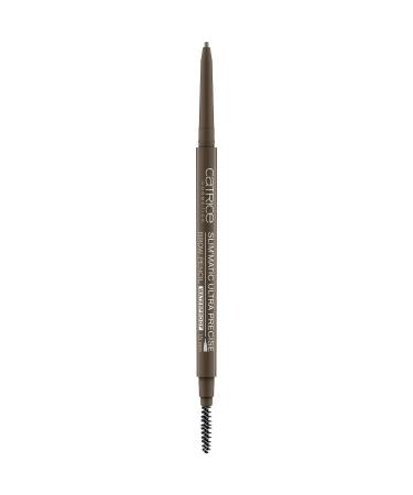 Catrice Slim'matic Ultra Precise Brow Pencil No. 035 Ash Brown - Waterproof Long-Lasting Vegan Eyebrow Pencil for Defined Volume | Shop Internationally - Buy Online on GoSupps.com