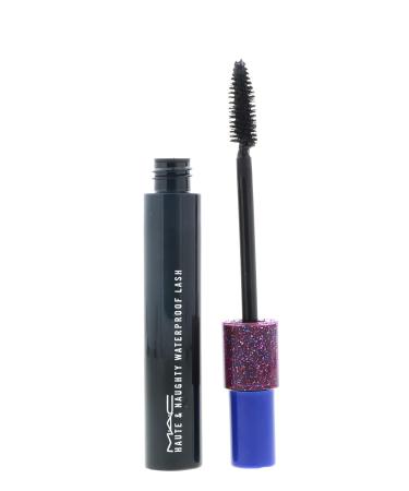MAC Haute & Naughty Waterproof Lash Mascara - Long-lasting, smudge-proof formula - Buy Online on GoSupps.com