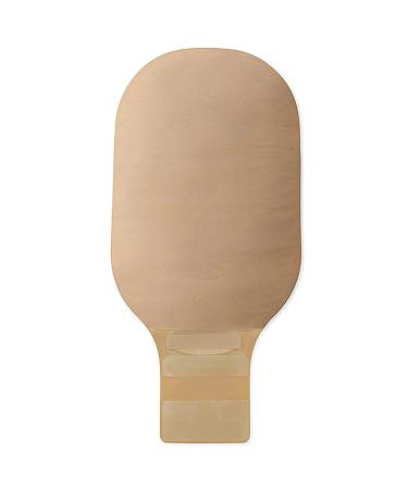 Hollister Colostomy Pouch Flat Trim to Fit Extended Wear Beige 12 Length 10 Count - Pack of 1 - Buy Online on GoSupps.com