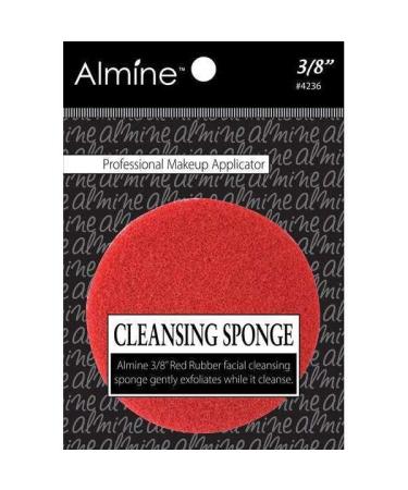 Almine Cleansing Sponge - Circle 3/8" #4236