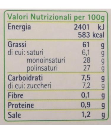  Italian Gourmet E.R. Valsoia Pack of 6 Mayonnaise 100% Plant-Based Soy Sauce Egg-Free 150ml + Italian Gourmet Polpa 400g - Buy Online on GoSupps.com