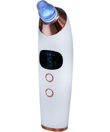 Nicfaky Heated Electric Blackhead Removal Instrument Acne Pore Cleaner Blackhead Beauty Instrument - Buy Online on GoSupps.com
