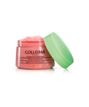 Collistar Firming Talasso Scrub Detoxifying Exfoliating Salts 700g