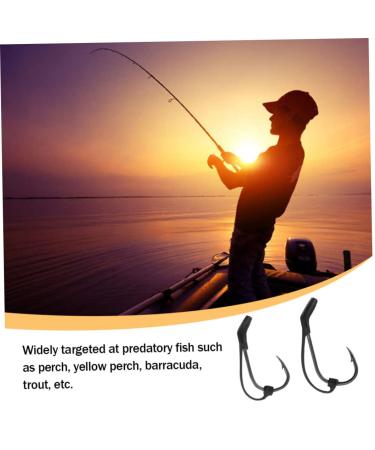 Carp Fishing Accessories: 25pc D-Rig Hook Sleeves Kit | Anti Tangle Portable Gear - Buy Online on GoSupps.com