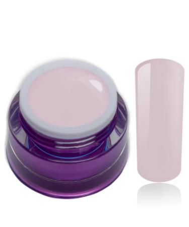 Color Gel Pink Pastel Fairytale Spring Uv Led Nail Gel Studio Quality Color Gel RM Beautynails 1 Pack (1x 5ml)