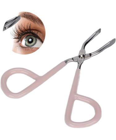 Professional Stainless Steel Eyebrow Tweezers Precision Hair Removal & Scissor Grip Ideal for Eyebrows & Beard Grooming - Buy Online on GoSupps.com