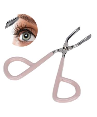 Professional Stainless Steel Eyebrow Tweezers - Hair Removal Clip for Men & Women | Precision Grip for Perfect Shaping - Buy Online on GoSupps.com